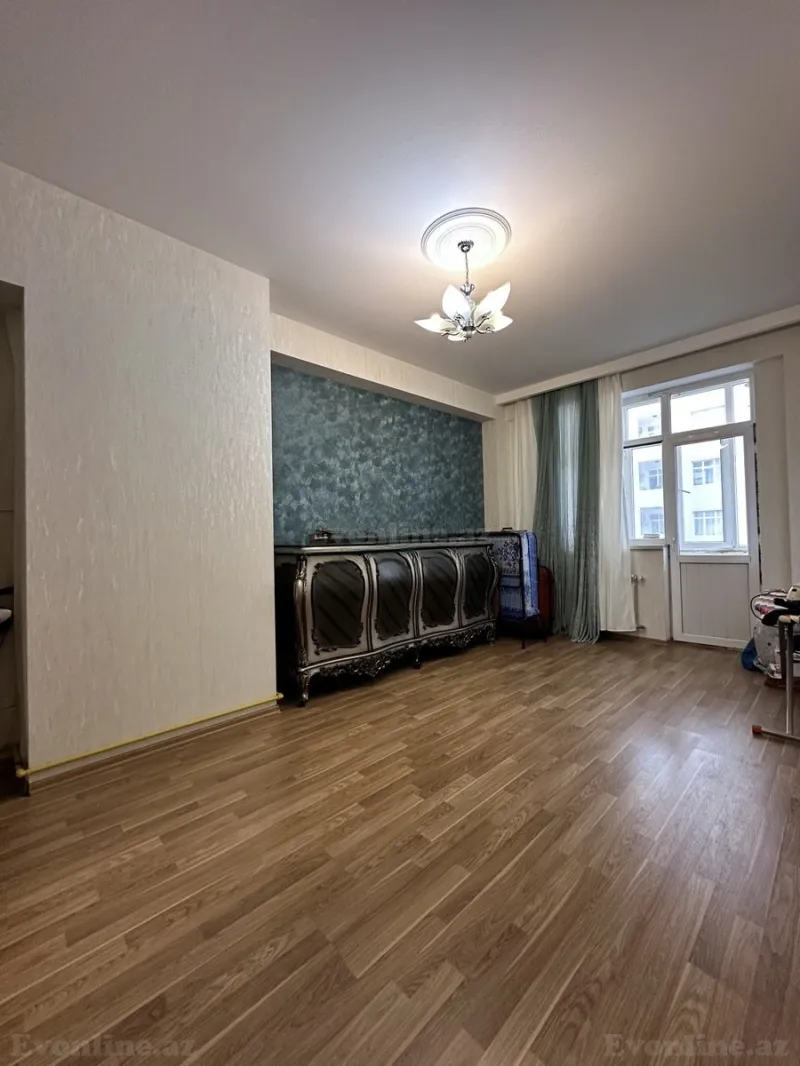 Kirayə verilir 3 otaqlı Mənzil Yeni tikili 95 m² Yeni Yasamal - şəkil 8