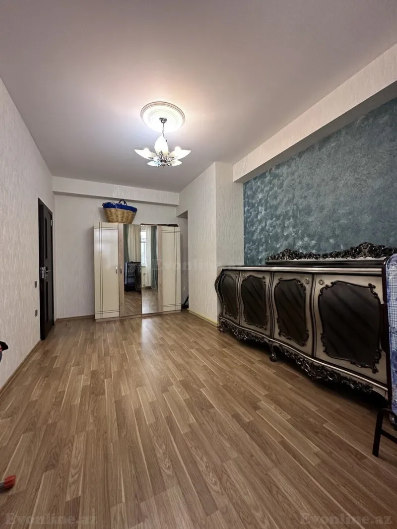 Kirayə verilir 3 otaqlı Mənzil Yeni tikili 95 m² Yeni Yasamal - şəkil 9