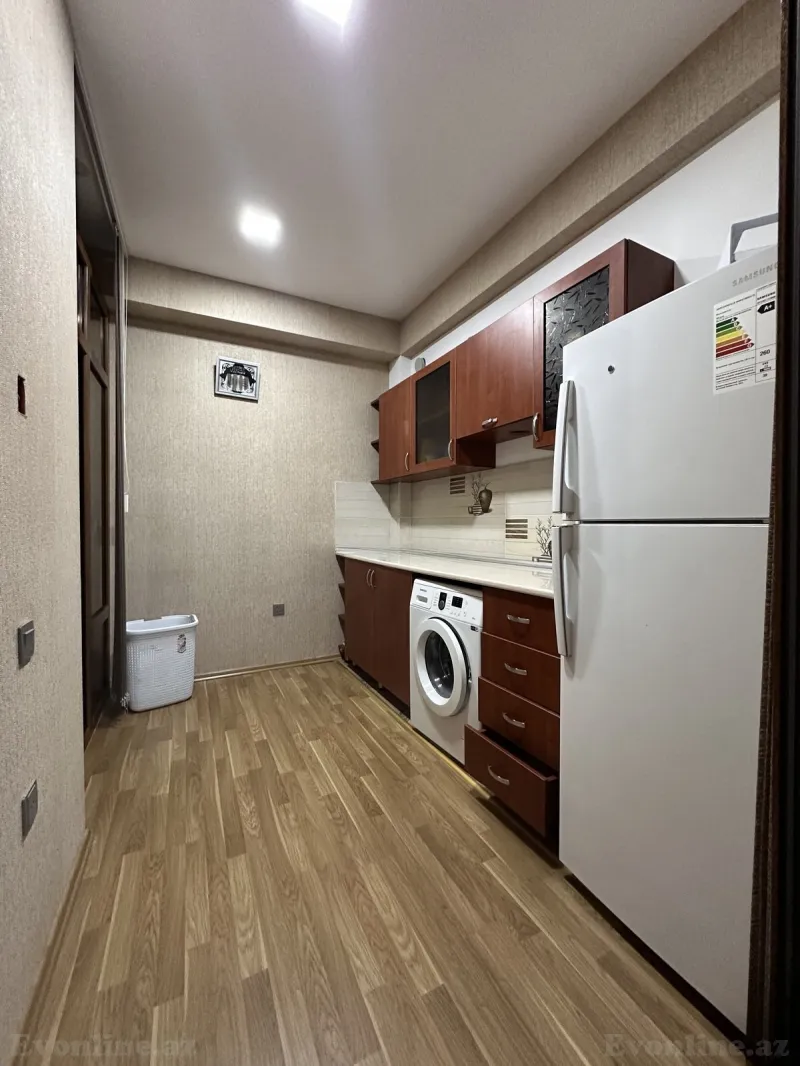 Kirayə verilir 3 otaqlı Mənzil Yeni tikili 95 m² Yeni Yasamal - şəkil 14