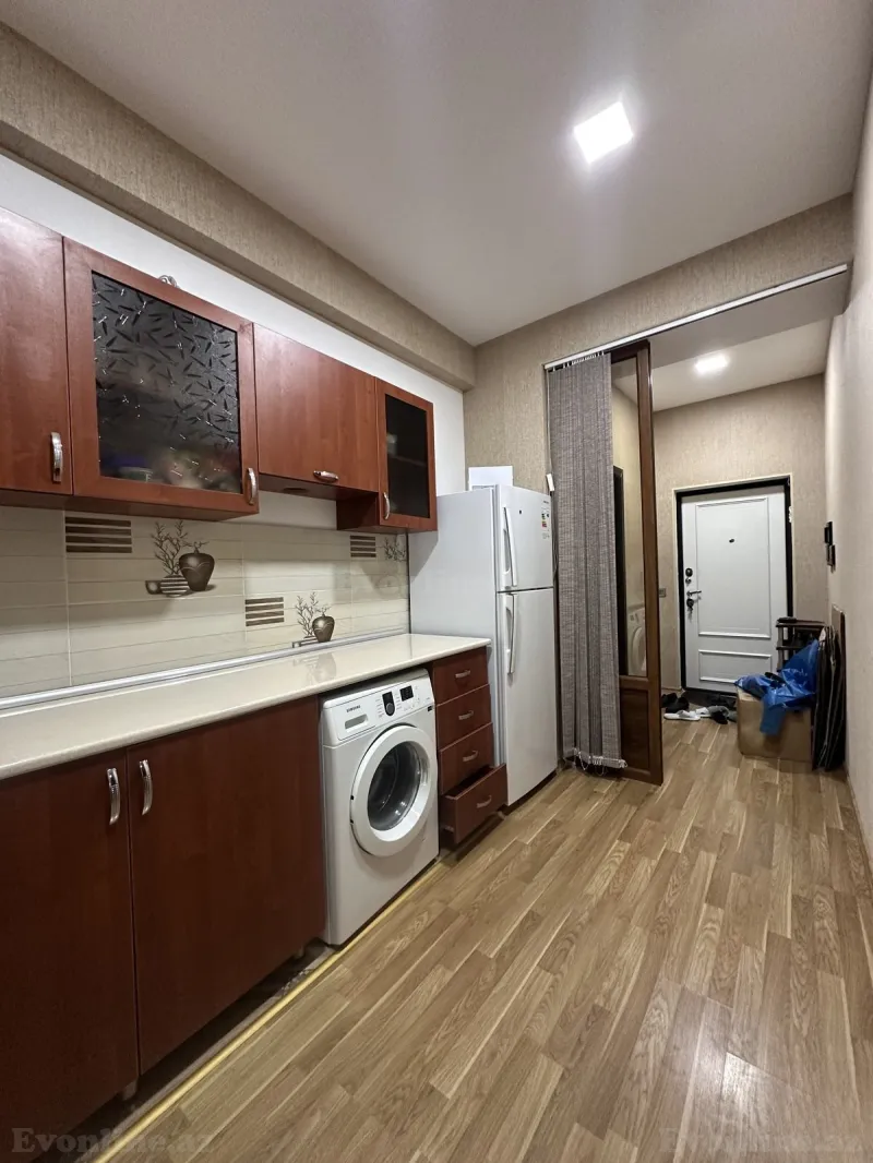 Kirayə verilir 3 otaqlı Mənzil Yeni tikili 95 m² Yeni Yasamal - şəkil 15