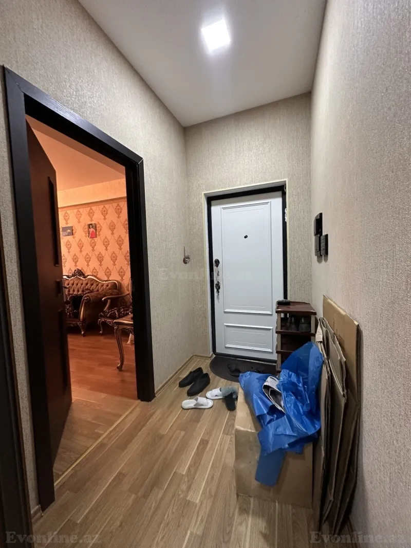 Kirayə verilir 3 otaqlı Mənzil Yeni tikili 95 m² Yeni Yasamal - şəkil 16