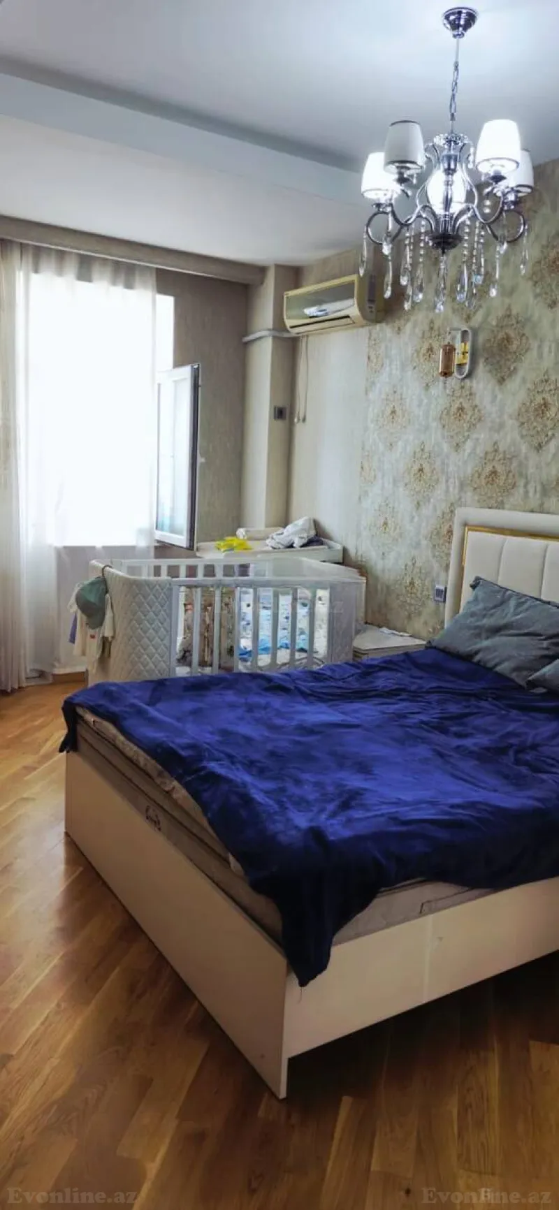 Satılır 3 otaqlı Mənzil Yeni tikili 125 m² 20 Yanvar m. - şəkil 4