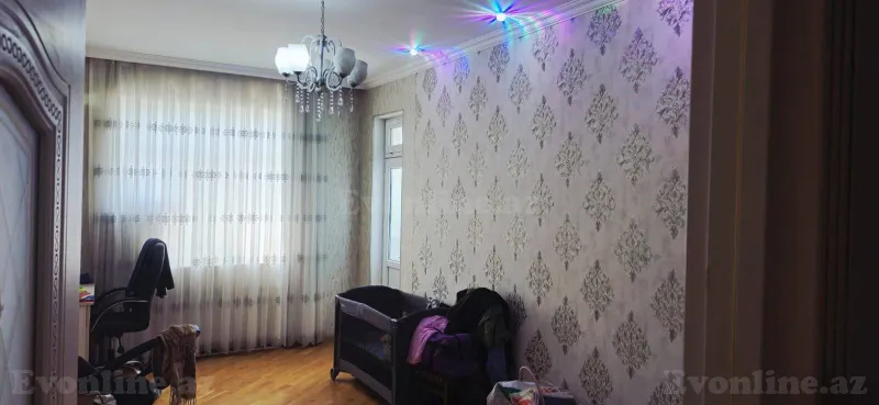 Satılır 3 otaqlı Mənzil Yeni tikili 125 m² 20 Yanvar m. - şəkil 5