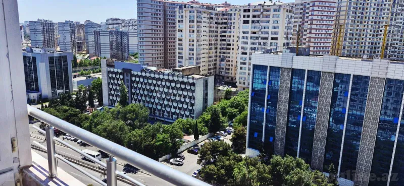 Satılır 3 otaqlı Mənzil Yeni tikili 125 m² 20 Yanvar m. - şəkil 9