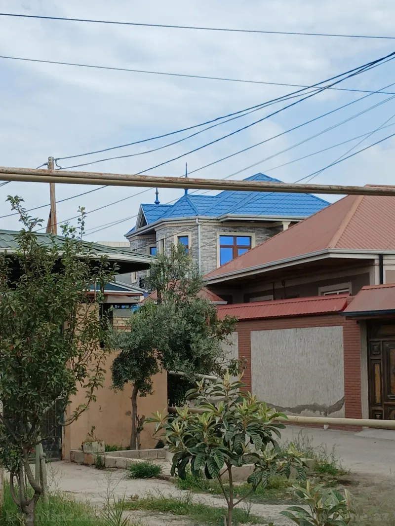 Satılır 4 otaqlı Həyət evi 150 m² Abşeron r. - şəkil 2