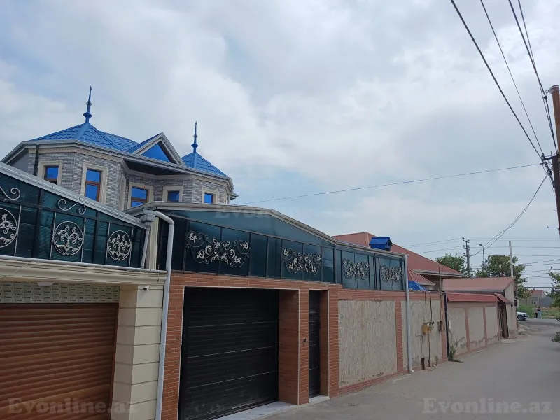 Satılır 4 otaqlı Həyət evi 150 m² Abşeron r. - şəkil 4