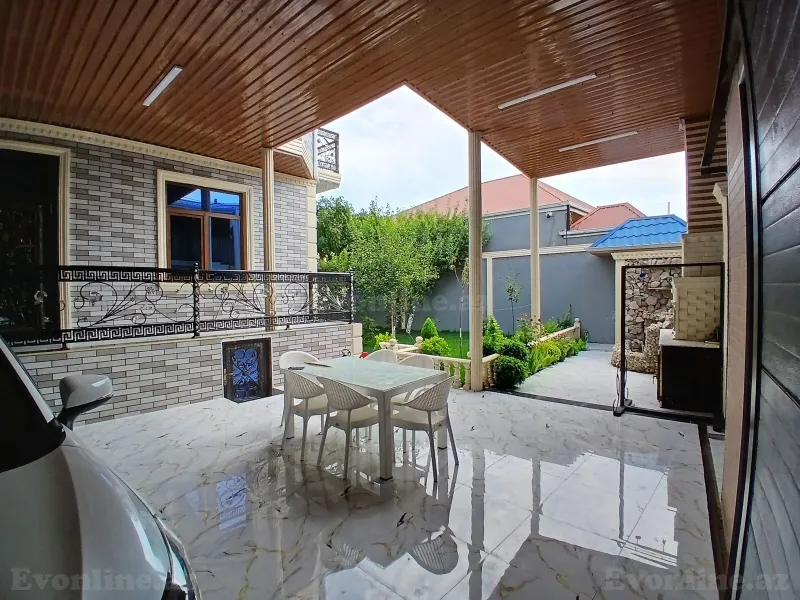 Satılır 4 otaqlı Həyət evi 150 m² Abşeron r. - şəkil 6