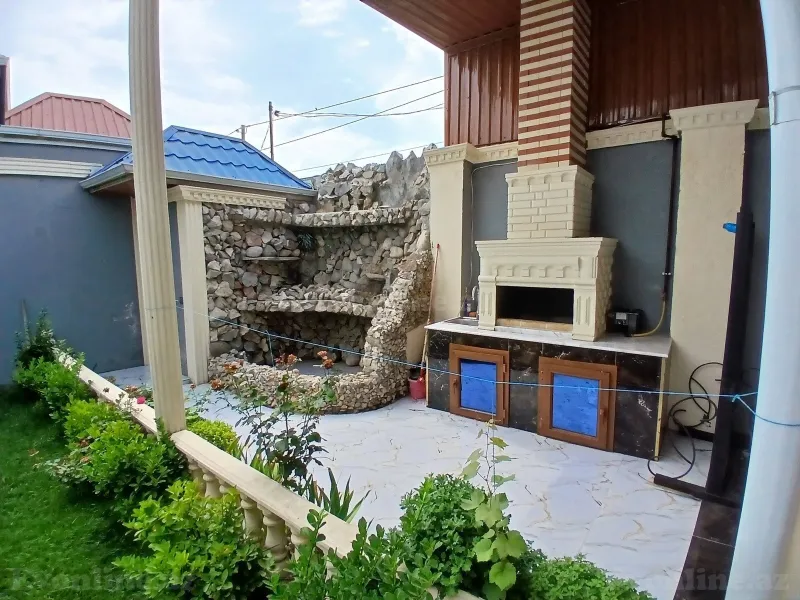 Satılır 4 otaqlı Həyət evi 150 m² Abşeron r. - şəkil 7
