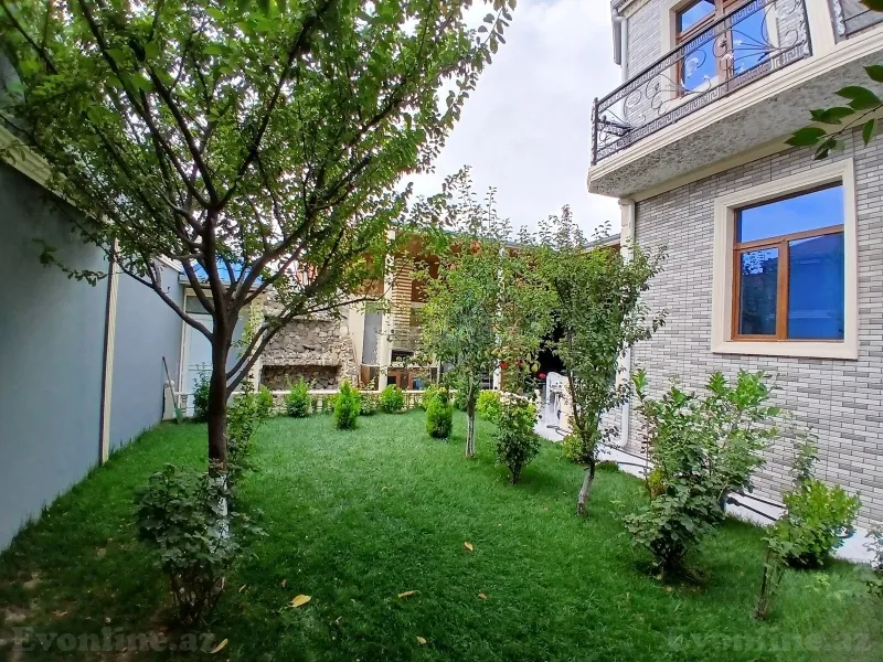 Satılır 4 otaqlı Həyət evi 150 m² Abşeron r. - şəkil 8