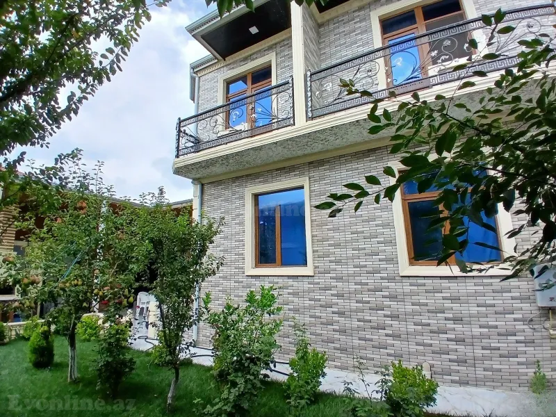 Satılır 4 otaqlı Həyət evi 150 m² Abşeron r. - şəkil 9