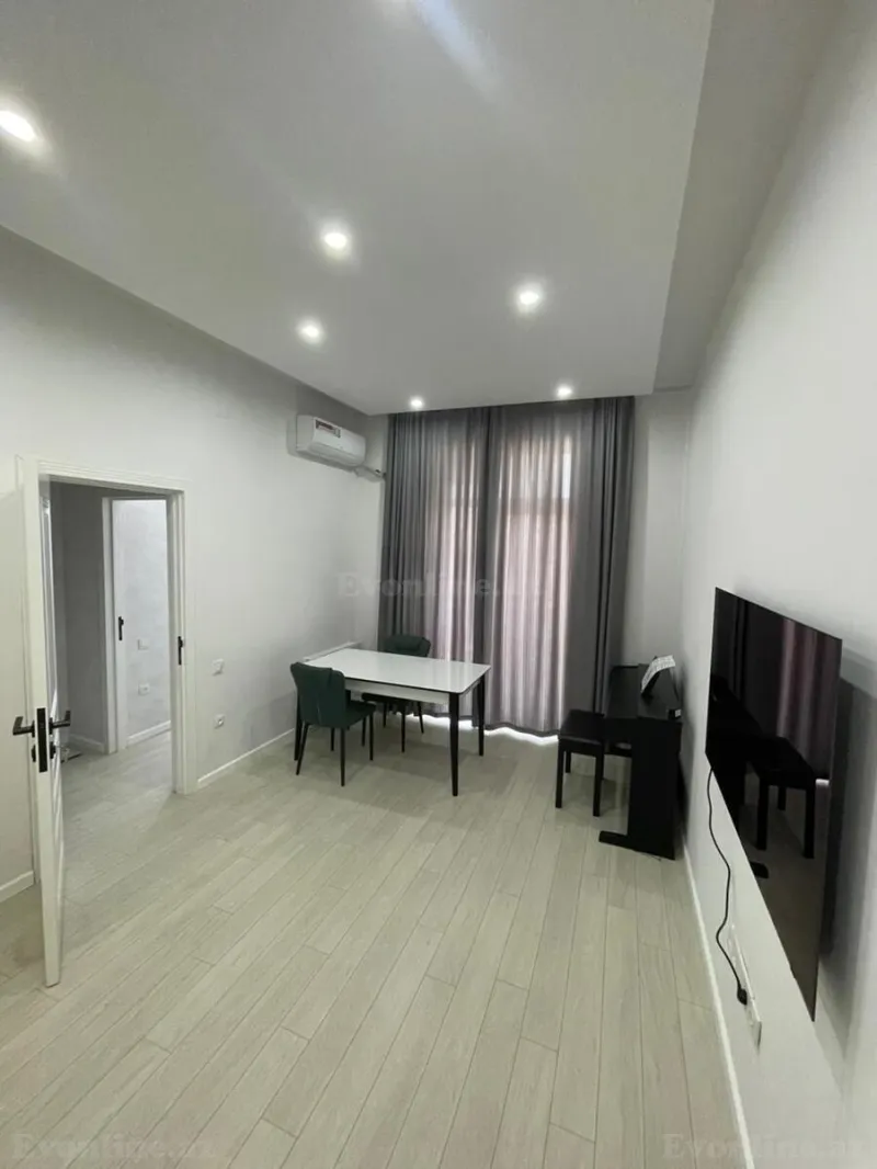 Satılır 2 otaqlı Mənzil Yeni tikili 44 m² Yasamal r.