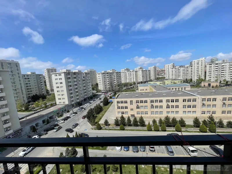 Satılır 2 otaqlı Mənzil Yeni tikili 44 m² Yasamal r. - şəkil 5