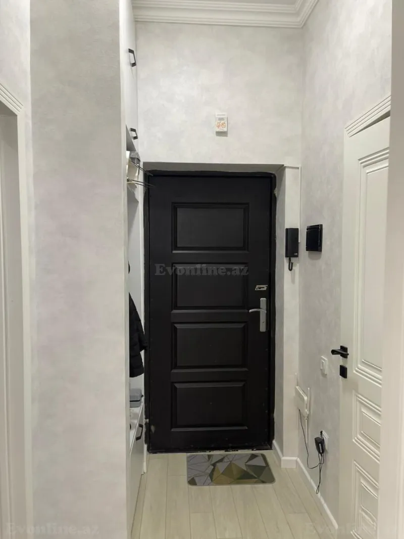 Satılır 2 otaqlı Mənzil Yeni tikili 44 m² Yasamal r. - şəkil 7