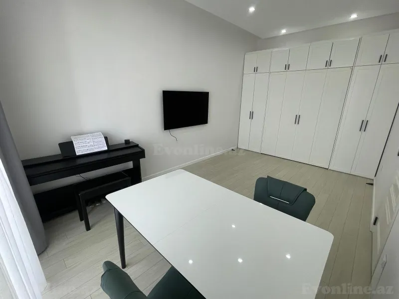 Satılır 2 otaqlı Mənzil Yeni tikili 44 m² Yasamal r. - şəkil 8