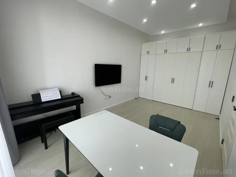 Satılır 2 otaqlı Mənzil Yeni tikili 44 m² Yasamal r. - şəkil 9