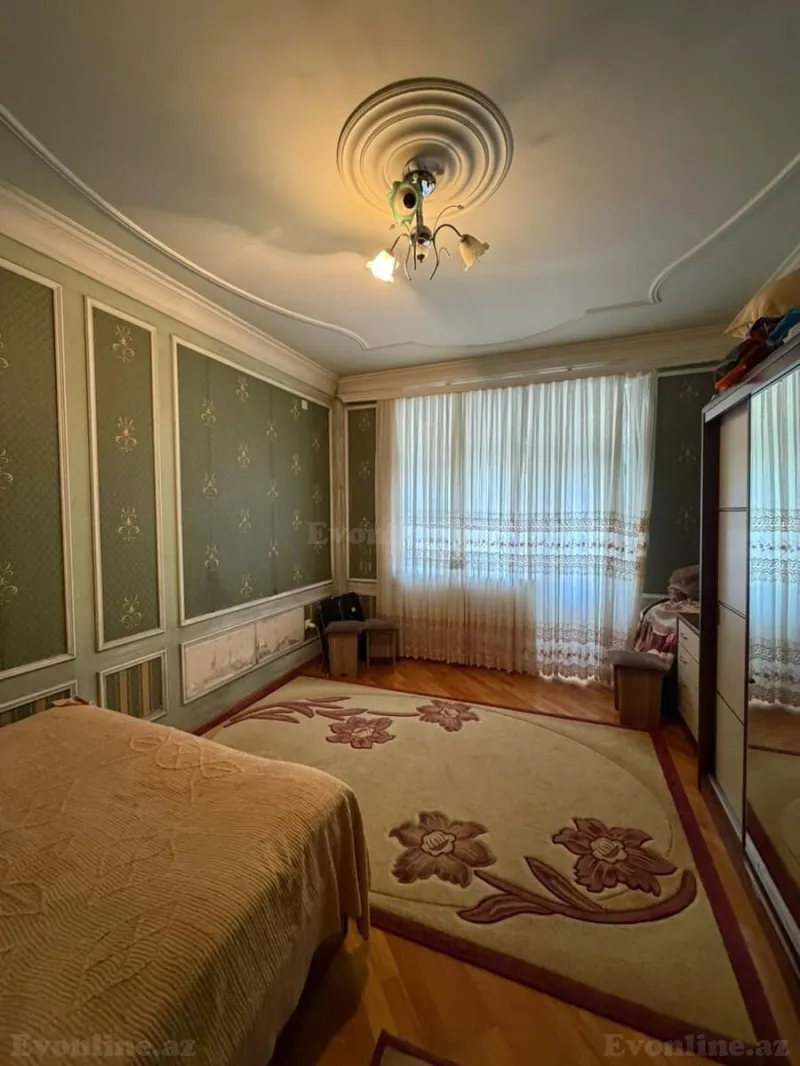 Satılır 2 otaqlı Mənzil Yeni tikili 75 m² Azadlıq prospekti m.