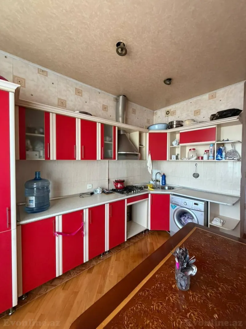 Satılır 2 otaqlı Mənzil Yeni tikili 75 m² Azadlıq prospekti m. - şəkil 4