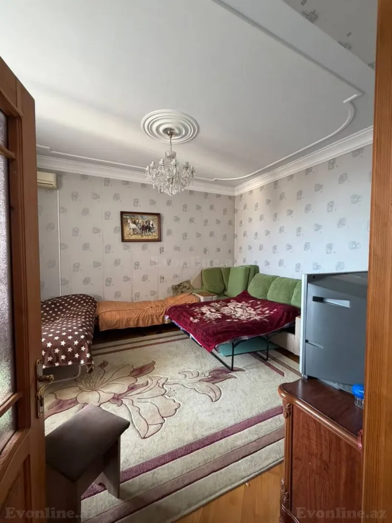 Satılır 2 otaqlı Mənzil Yeni tikili 75 m² Azadlıq prospekti m. - şəkil 5