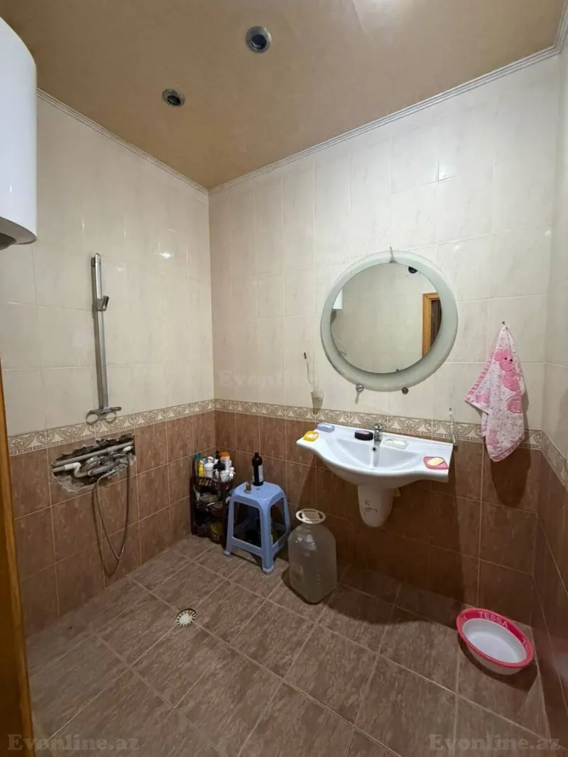 Satılır 2 otaqlı Mənzil Yeni tikili 75 m² Azadlıq prospekti m. - şəkil 7