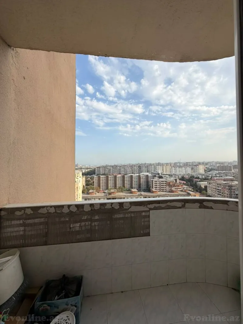 Satılır 2 otaqlı Mənzil Yeni tikili 75 m² Azadlıq prospekti m. - şəkil 9