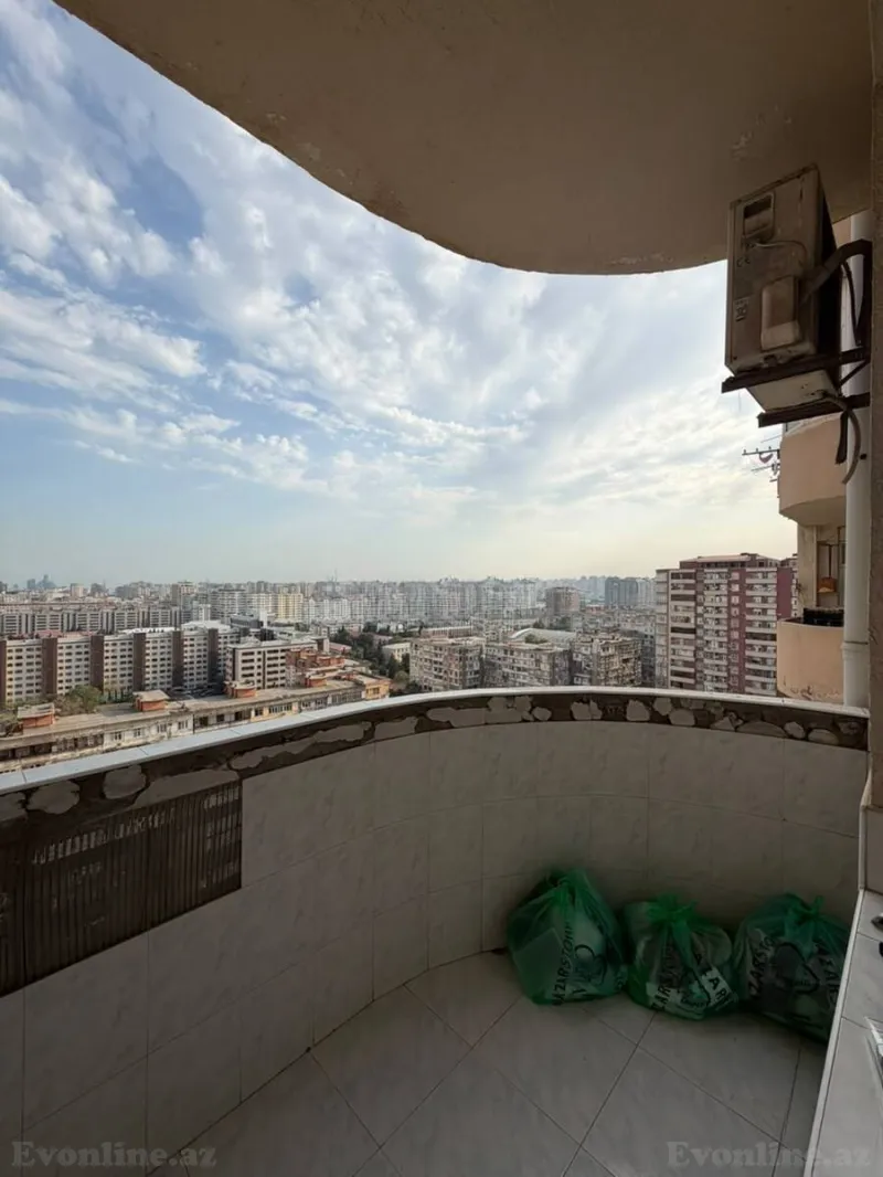 Satılır 2 otaqlı Mənzil Yeni tikili 75 m² Azadlıq prospekti m. - şəkil 10