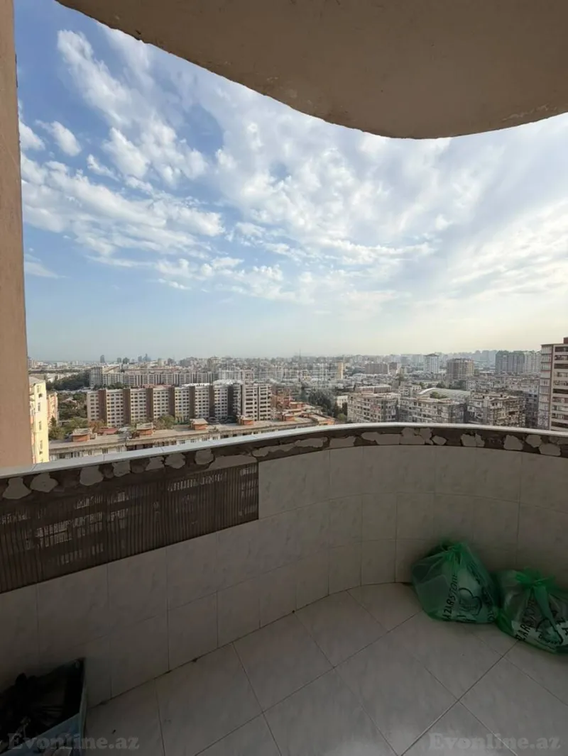 Satılır 2 otaqlı Mənzil Yeni tikili 75 m² Azadlıq prospekti m. - şəkil 11
