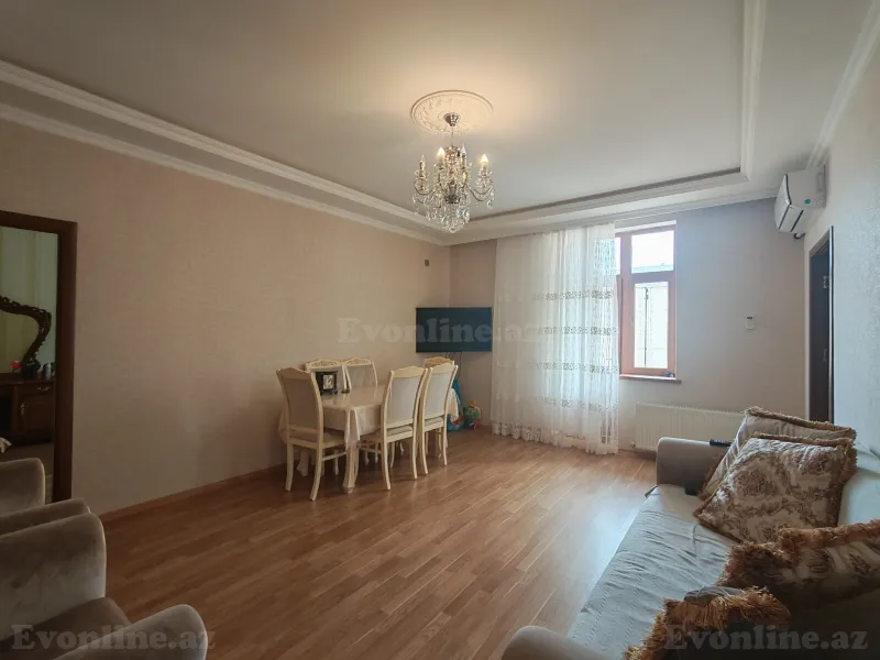 2 otaqlı Mənzil 72 m² Xırdalan Satılır