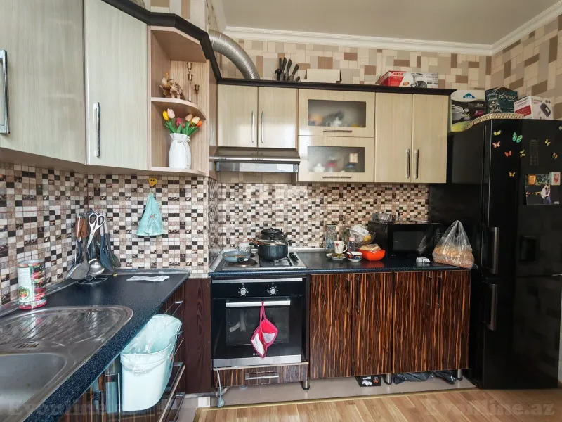 Satılır 2 otaqlı Mənzil Yeni tikili 72 m² Xırdalan - şəkil 5