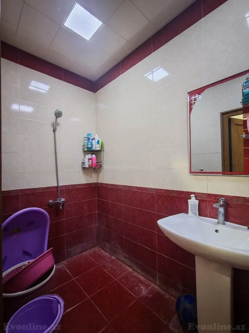 Satılır 2 otaqlı Mənzil Yeni tikili 72 m² Xırdalan - şəkil 8