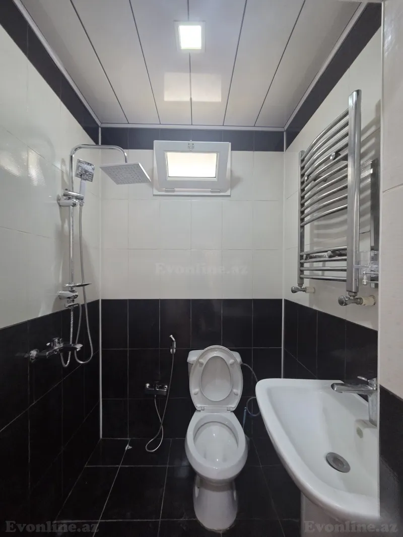 Satılır 3 otaqlı Həyət evi 60 m² Xırdalan - şəkil 8