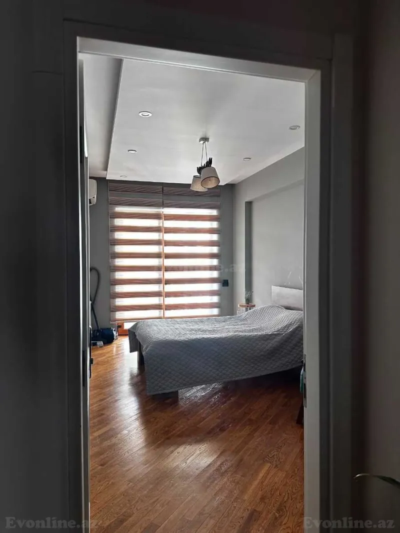 Kirayə verilir 3 otaqlı Mənzil Yeni tikili 141 m² Xətai r. - şəkil 3