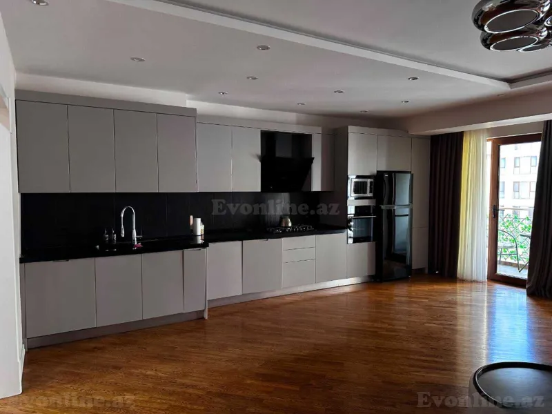 Kirayə verilir 3 otaqlı Mənzil Yeni tikili 141 m² Xətai r. - şəkil 10