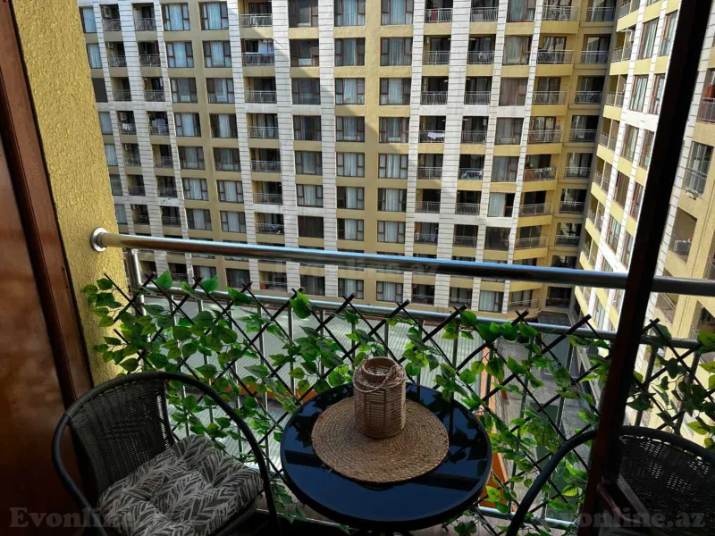 Kirayə verilir 3 otaqlı Mənzil Yeni tikili 141 m² Xətai r. - şəkil 24
