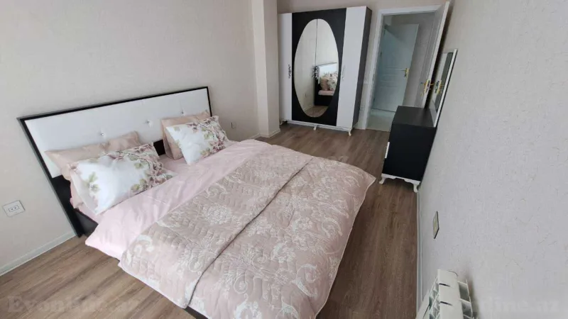 Kirayə verilir 2 otaqlı Mənzil Yeni tikili 60 m² Abşeron r. - şəkil 4