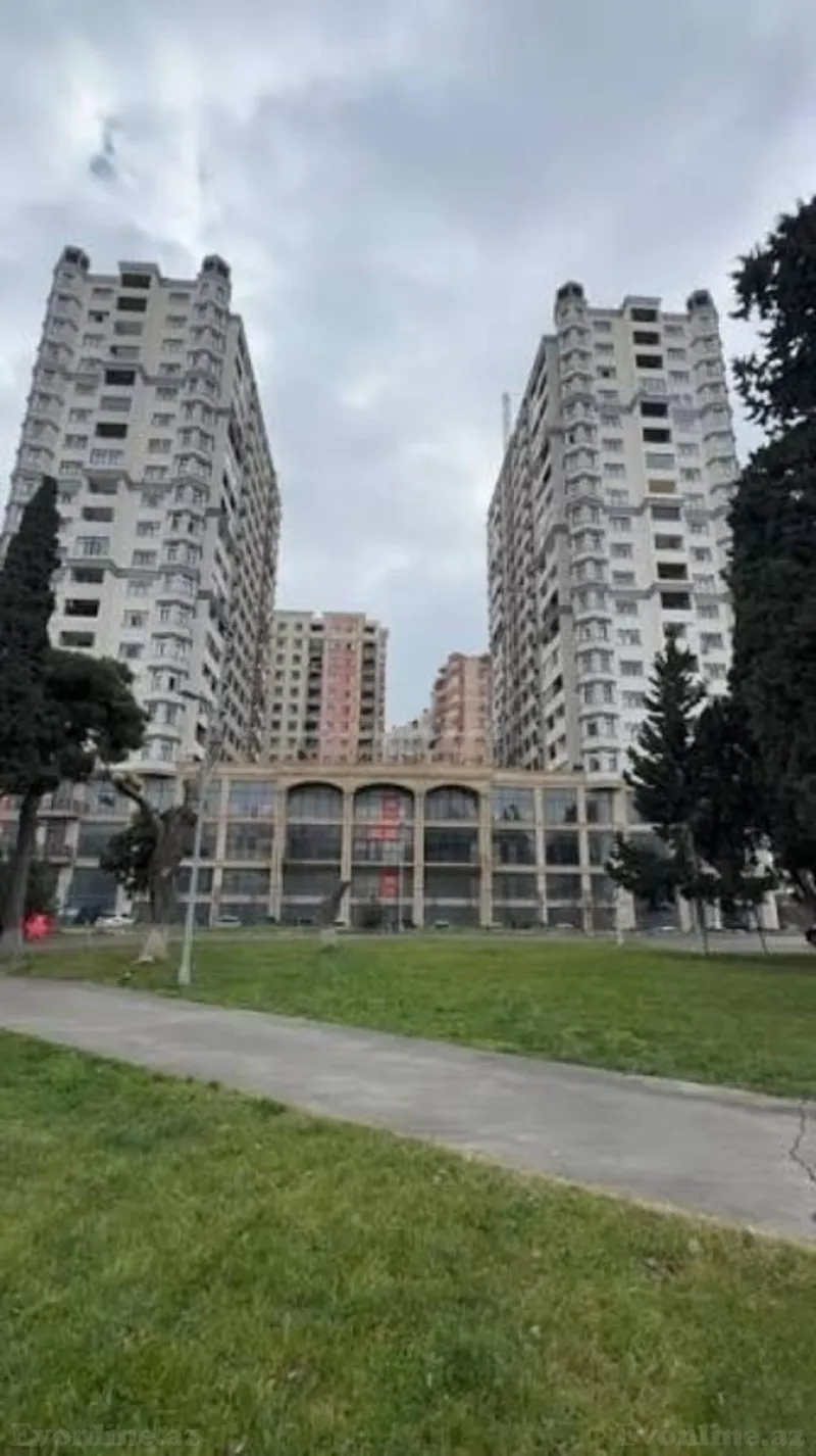 Kirayə verilir 2 otaqlı Mənzil Yeni tikili 60 m² Xətai r.
