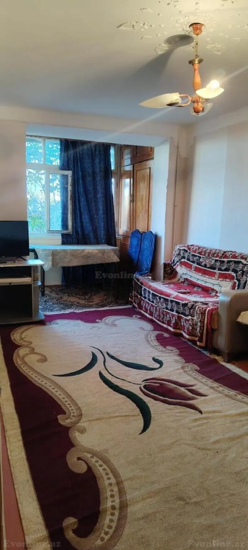 Satılır 2 otaqlı Mənzil Köhnə tikili 60 m² Sabunçu r.