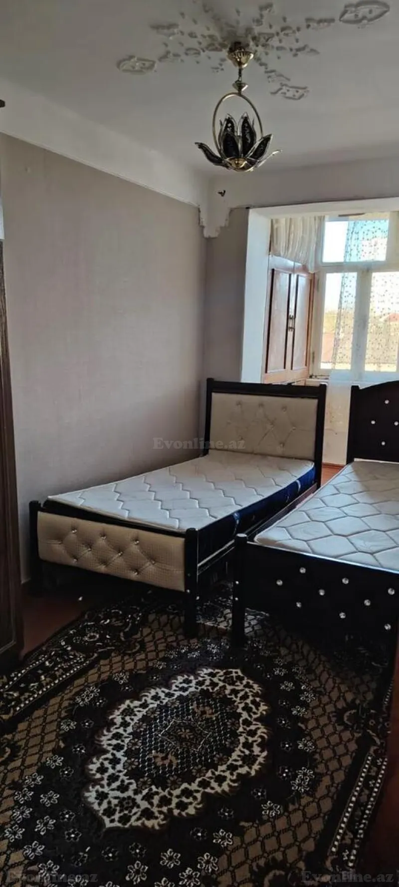Satılır 2 otaqlı Mənzil Köhnə tikili 60 m² Sabunçu r. - şəkil 3