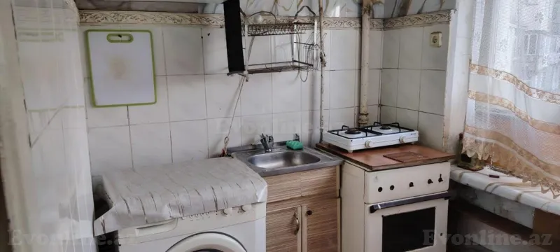 Satılır 2 otaqlı Mənzil Köhnə tikili 60 m² Sabunçu r. - şəkil 4