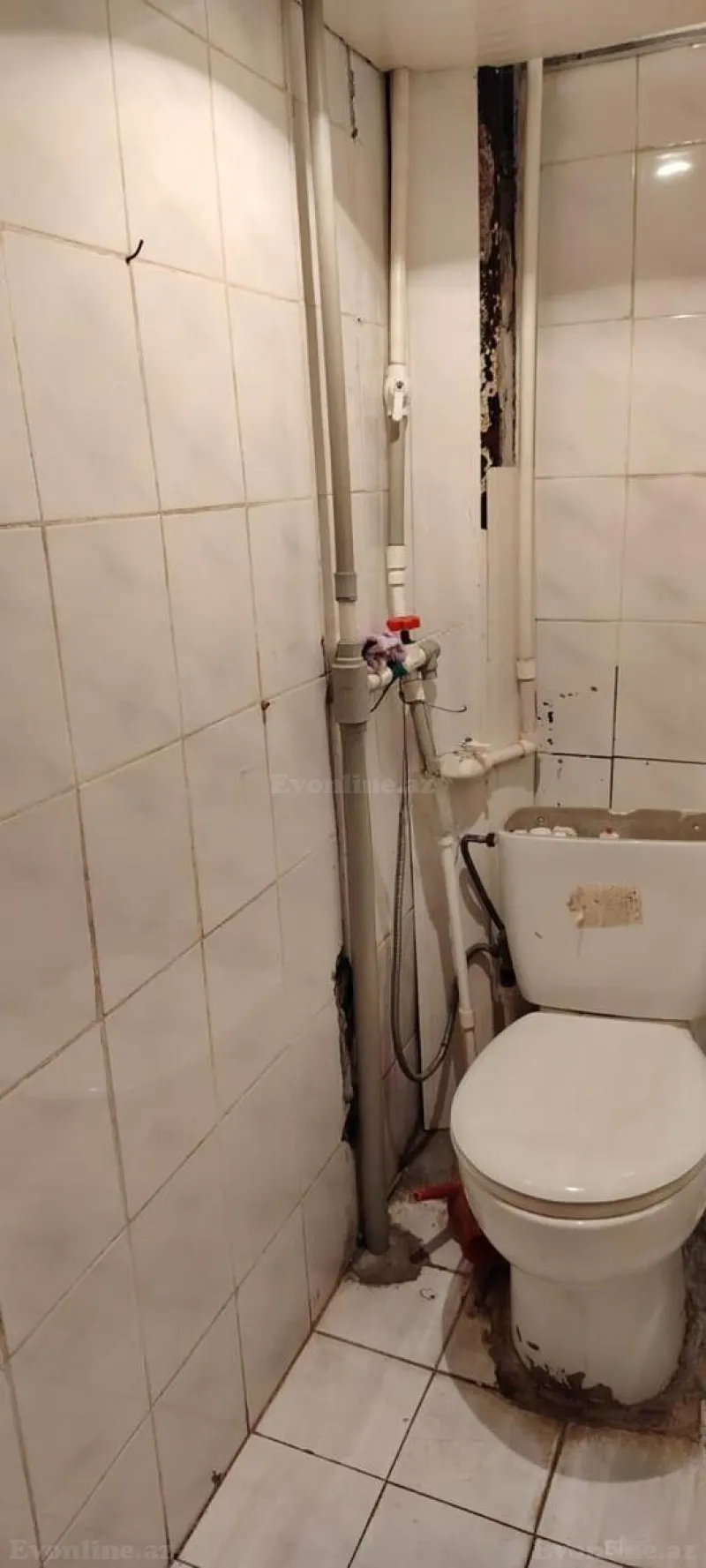 Satılır 2 otaqlı Mənzil Köhnə tikili 60 m² Sabunçu r. - şəkil 5