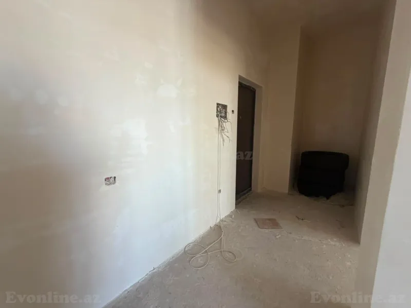 Satılır 2 otaqlı Mənzil Köhnə tikili 60 m² Gənclik m. - şəkil 5
