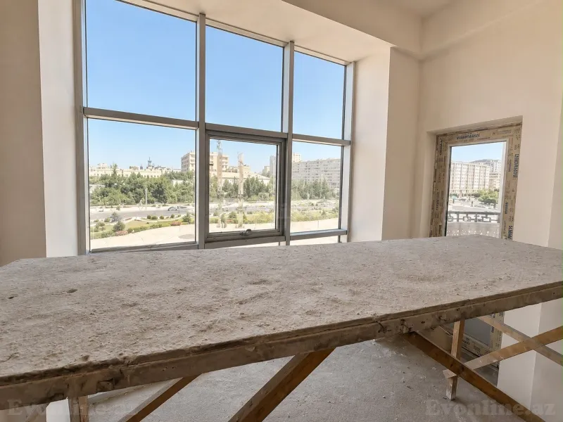 Satılır 2 otaqlı Mənzil Köhnə tikili 60 m² Gənclik m. - şəkil 6