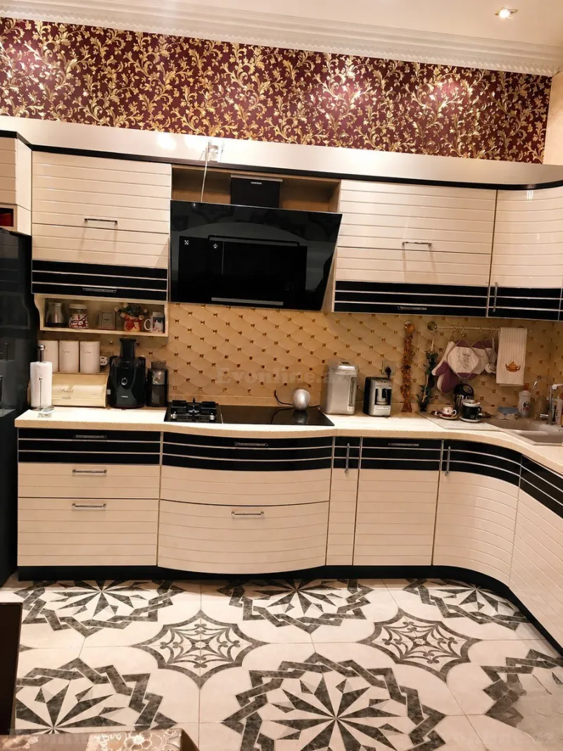 Satılır 2 otaqlı Mənzil Yeni tikili 100 m² 8 Noyabr m. - şəkil 9