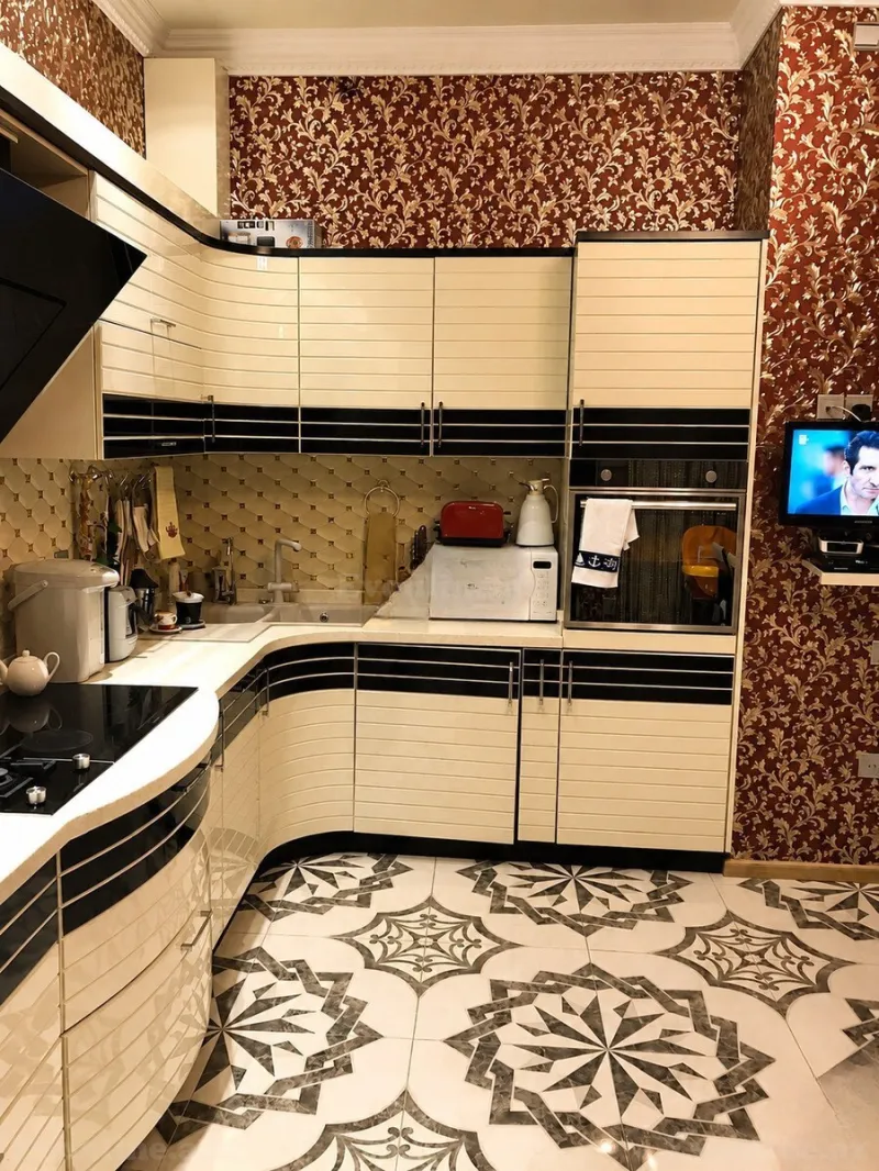 Satılır 2 otaqlı Mənzil Yeni tikili 100 m² 8 Noyabr m. - şəkil 10