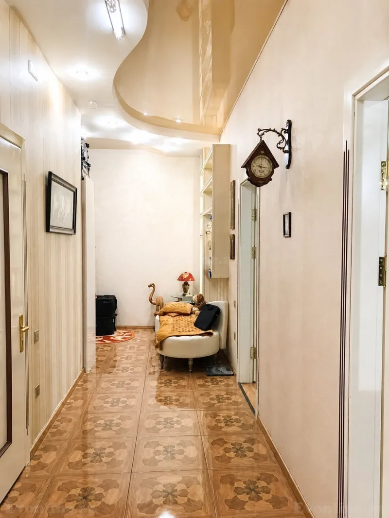 Satılır 2 otaqlı Mənzil Yeni tikili 100 m² 8 Noyabr m. - şəkil 12