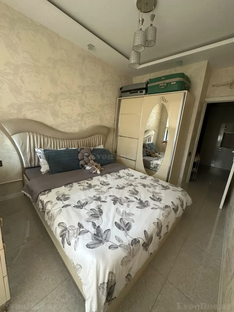 Satılır 2 otaqlı Mənzil Yeni tikili 52 m² Həzi Aslanov m. - şəkil 3