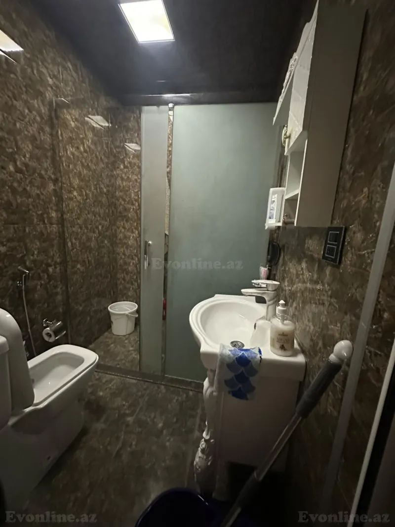 Satılır 2 otaqlı Mənzil Yeni tikili 52 m² Həzi Aslanov m. - şəkil 7