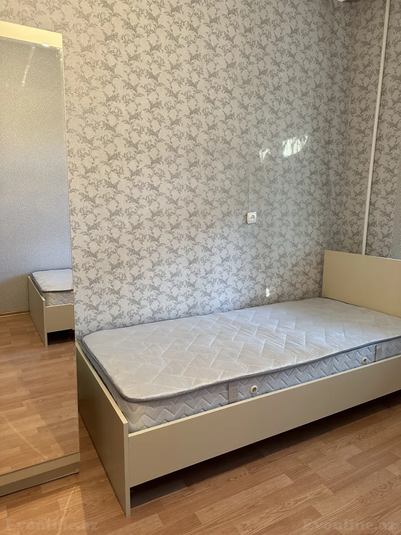 Kirayə verilir 5 otaqlı Mənzil Köhnə tikili 114 m² 8-ci mikrorayon - şəkil 3