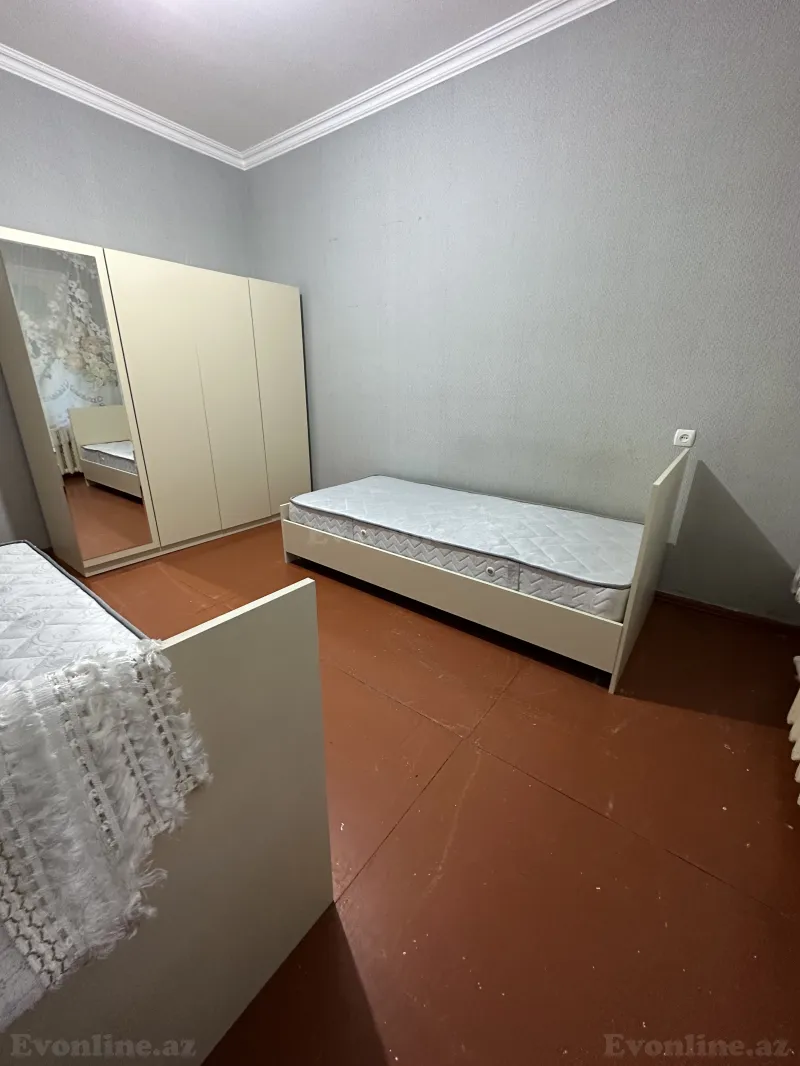 Kirayə verilir 5 otaqlı Mənzil Köhnə tikili 114 m² 8-ci mikrorayon - şəkil 5