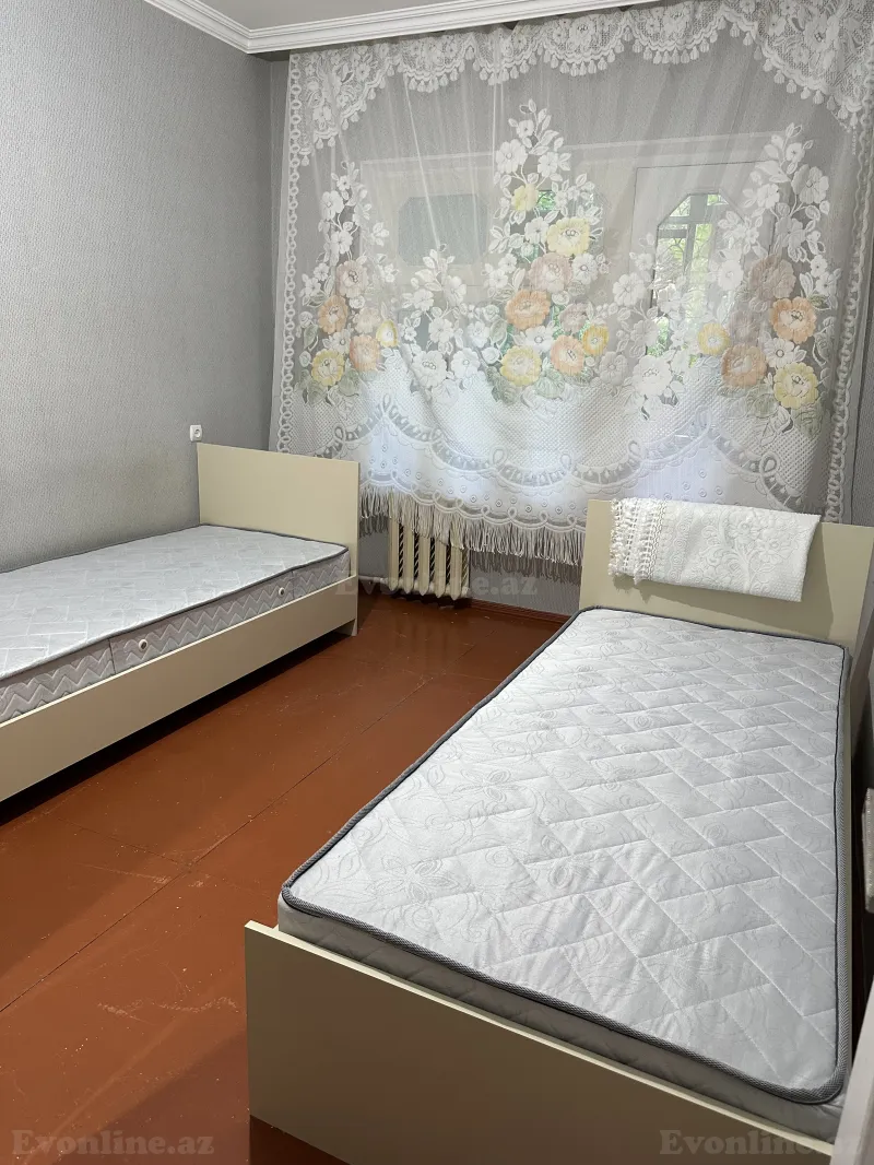 Kirayə verilir 5 otaqlı Mənzil Köhnə tikili 114 m² 8-ci mikrorayon - şəkil 6