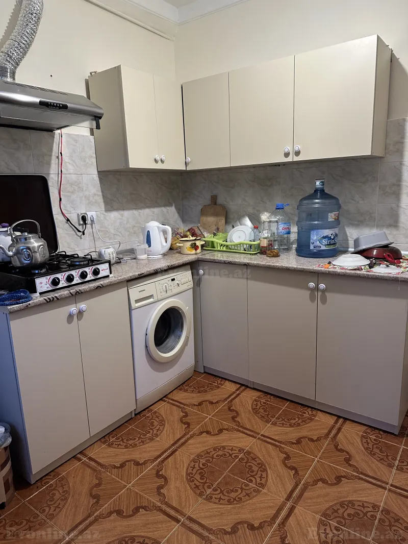 Kirayə verilir 5 otaqlı Mənzil Köhnə tikili 114 m² 8-ci mikrorayon - şəkil 9